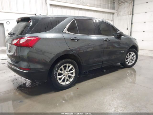 2GNAXUEV4L6157402 Chevrolet Equinox Awd Lt 1.5l Turbo