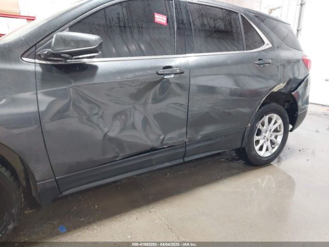 2GNAXUEV4L6157402 Chevrolet Equinox Awd Lt 1.5l Turbo