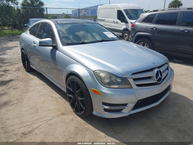 Aukcja sprzedaży 2013 Mercedes-benz C 250, vin: WDDGJ4HB0DF995087, numer aukcji: 41960297