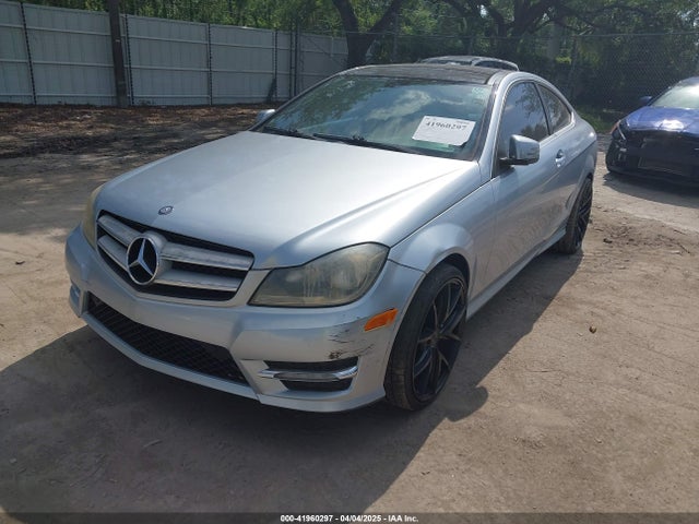 Aukcja sprzedaży 2013 Mercedes-benz C 250, vin: WDDGJ4HB0DF995087, numer aukcji: 41960297