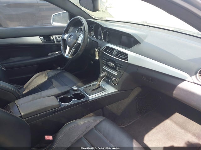 Aukcja sprzedaży 2013 Mercedes-benz C 250, vin: WDDGJ4HB0DF995087, numer aukcji: 41960297