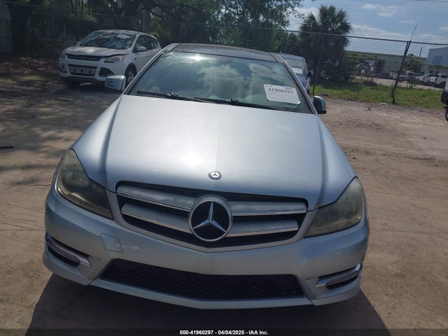 Aukcja sprzedaży 2013 Mercedes-benz C 250, vin: WDDGJ4HB0DF995087, numer aukcji: 41960297