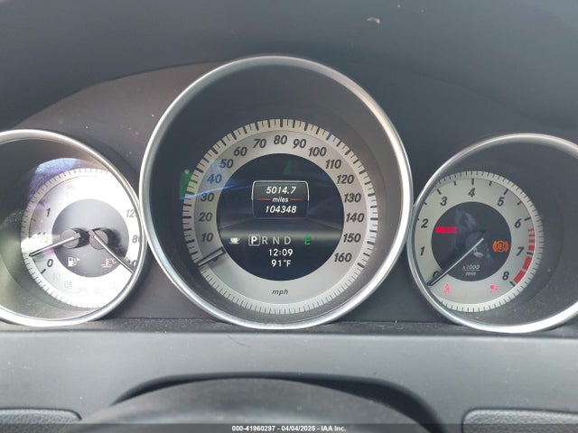 Aukcja sprzedaży 2013 Mercedes-benz C 250, vin: WDDGJ4HB0DF995087, numer aukcji: 41960297