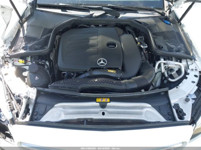 2021 MERCEDES-BENZ C 300 W1KWF8DB9MR611445 Photo 9