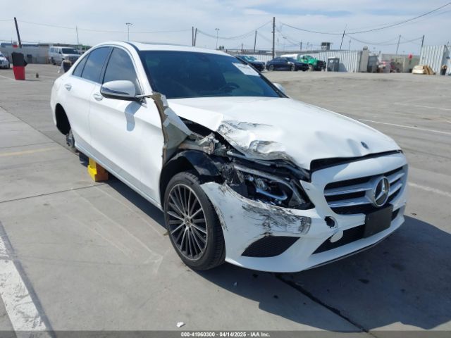 2021 MERCEDES-BENZ C 300 W1KWF8DB9MR611445 Photo 5