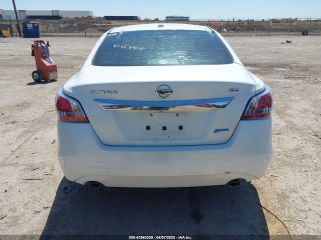 1N4AL3AP7EN237402 Nissan Altima 2.5 Sv