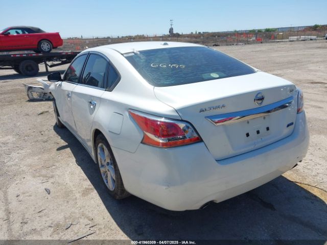 1N4AL3AP7EN237402 Nissan Altima 2.5 Sv