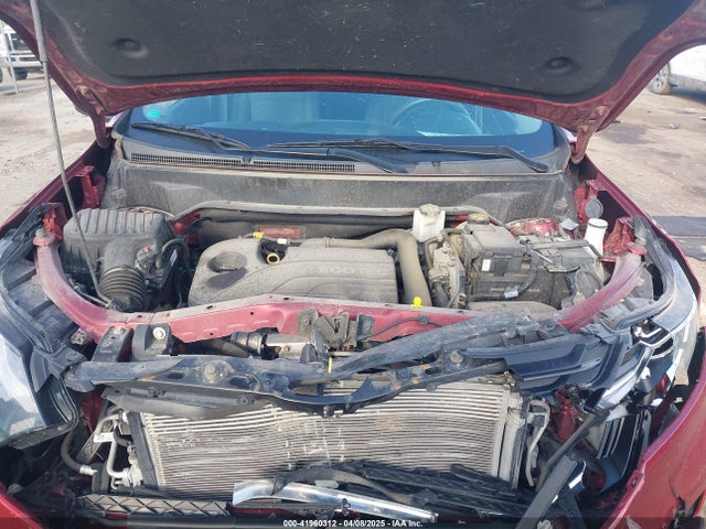 3GNAXJEV0JL373030 Chevrolet EQUINOX LT