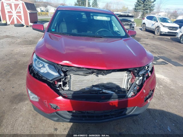 3GNAXJEV0JL373030 Chevrolet EQUINOX LT