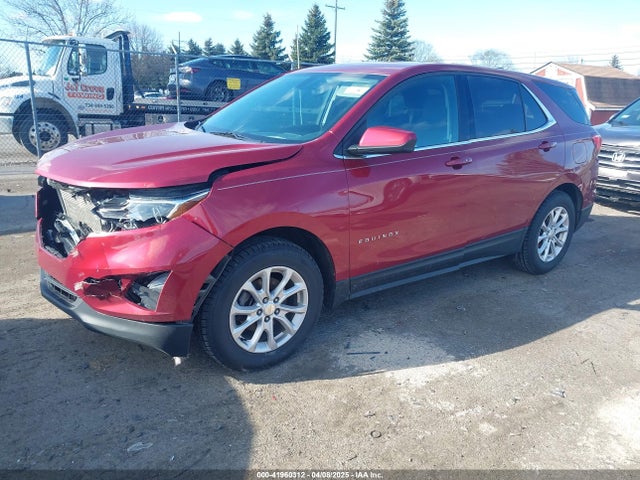 3GNAXJEV0JL373030 Chevrolet EQUINOX LT