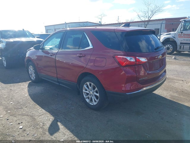 3GNAXJEV0JL373030 Chevrolet EQUINOX LT