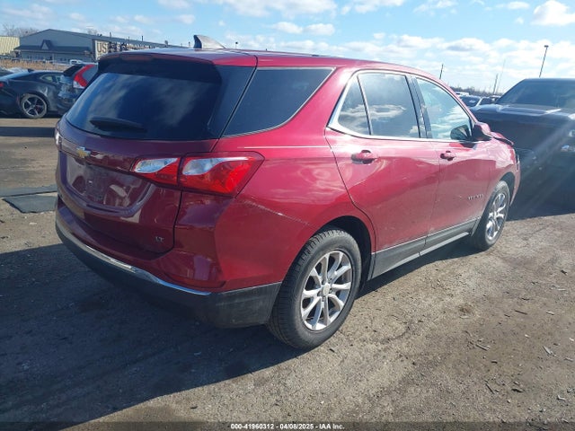 3GNAXJEV0JL373030 Chevrolet EQUINOX LT