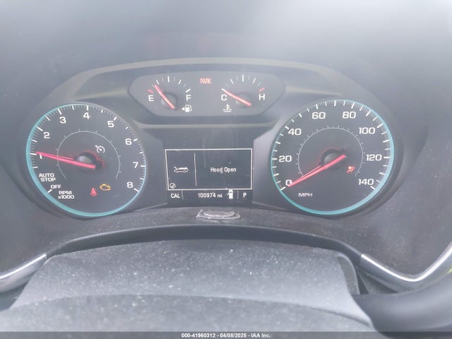 3GNAXJEV0JL373030 Chevrolet EQUINOX LT