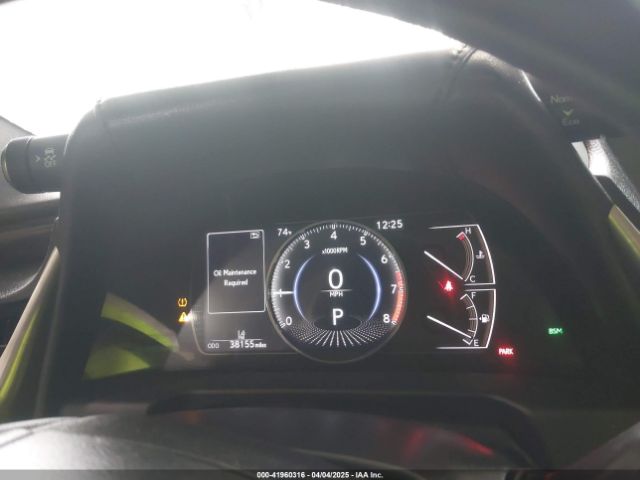 58ADZ1B11MU093729 Lexus ES 350