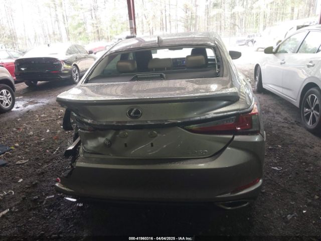 58ADZ1B11MU093729 Lexus ES 350