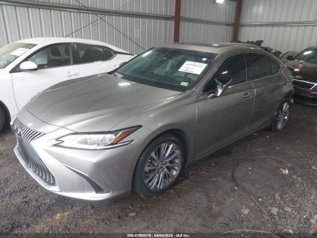 58ADZ1B11MU093729 Lexus ES 350