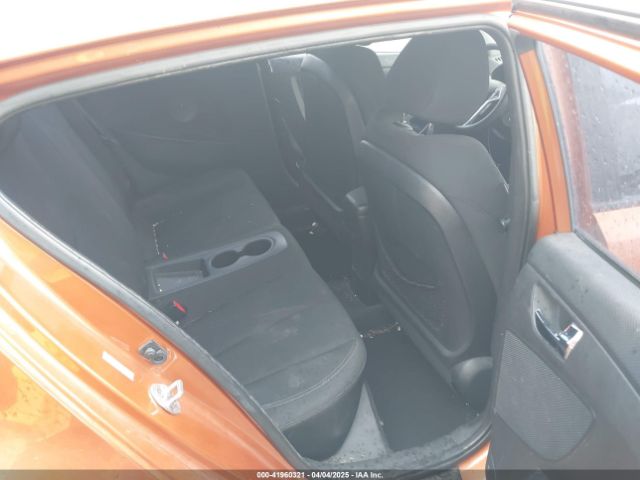 KMHTC6AD2EU210961 Hyundai Veloster Base W/black
