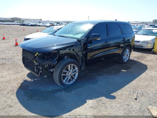 Dodge Durango Gt Plus Rwd 2022 1C4RDHDG5NC198260 Image 2