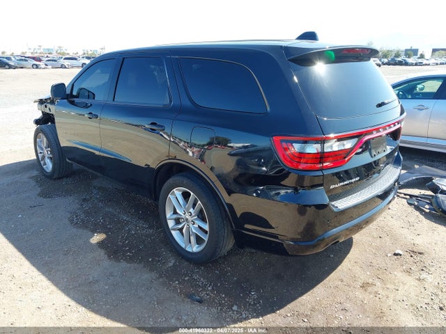 Dodge Durango Gt Plus Rwd 2022 1C4RDHDG5NC198260 Image 3