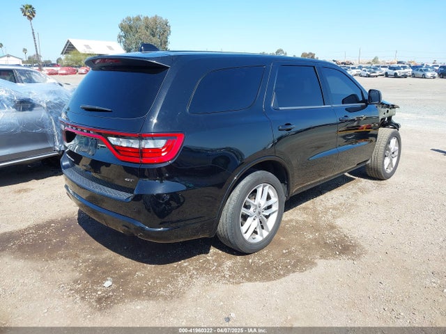 Dodge Durango Gt Plus Rwd 2022 1C4RDHDG5NC198260 Image 4