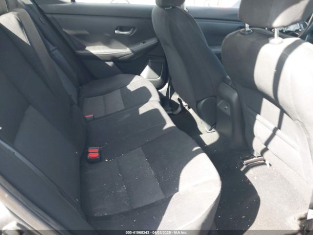 3N1AB8CV5NY283337 Nissan Sentra Sv Xtronic Cvt