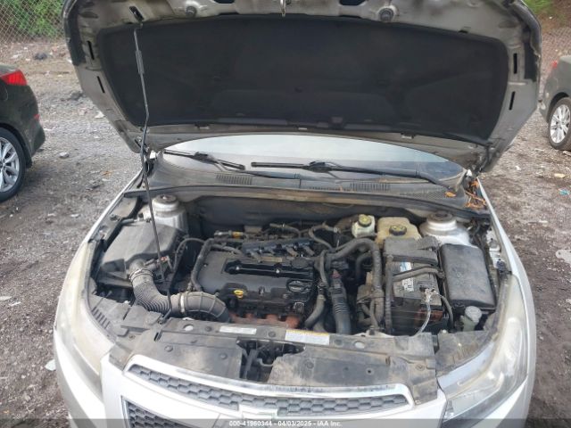 1G1PC5SB5E7403383 Chevrolet Cruze 1lt Auto
