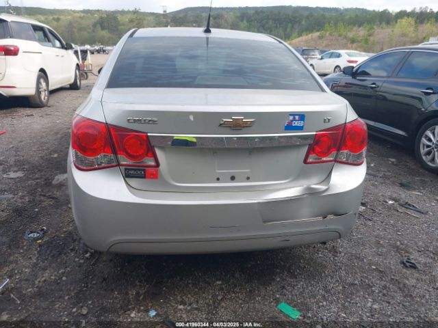 1G1PC5SB5E7403383 Chevrolet Cruze 1lt Auto