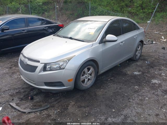 1G1PC5SB5E7403383 Chevrolet Cruze 1lt Auto