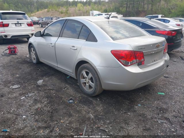 1G1PC5SB5E7403383 Chevrolet Cruze 1lt Auto