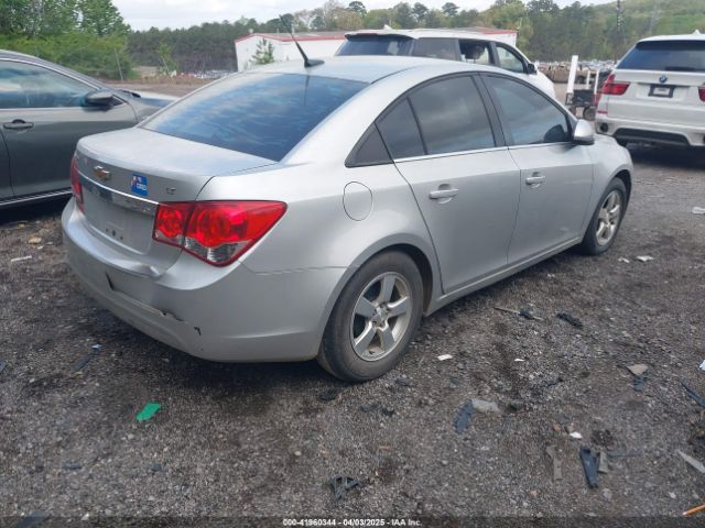 1G1PC5SB5E7403383 Chevrolet Cruze 1lt Auto
