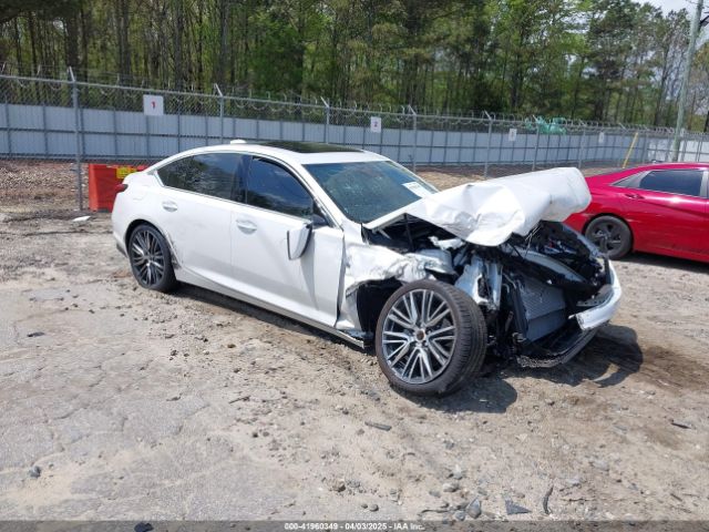 2025 CADILLAC CT5 1G6DN5RW3S0106486 Photo 0