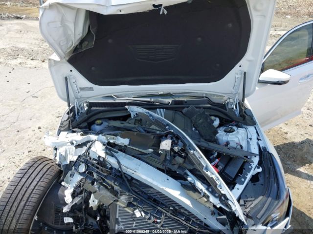 2025 CADILLAC CT5 1G6DN5RW3S0106486 Photo 9