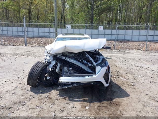 1G6DN5RW3S0106486 Cadillac Ct5 Premium Luxury Rwd