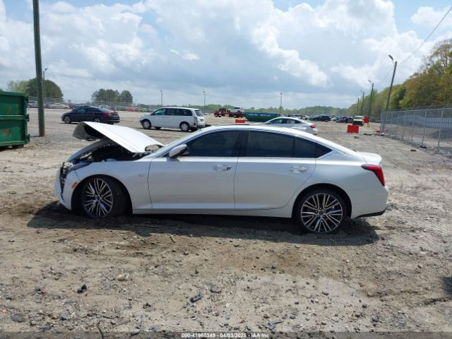 1G6DN5RW3S0106486 Cadillac Ct5 Premium Luxury Rwd