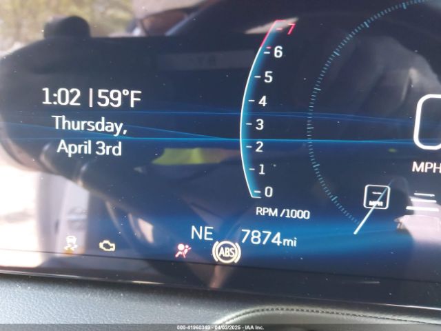 1G6DN5RW3S0106486 Cadillac Ct5 Premium Luxury Rwd