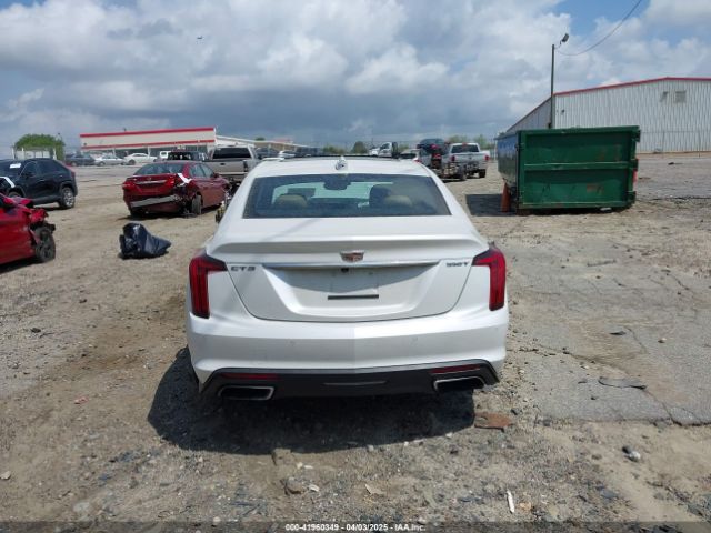 1G6DN5RW3S0106486 Cadillac Ct5 Premium Luxury Rwd
