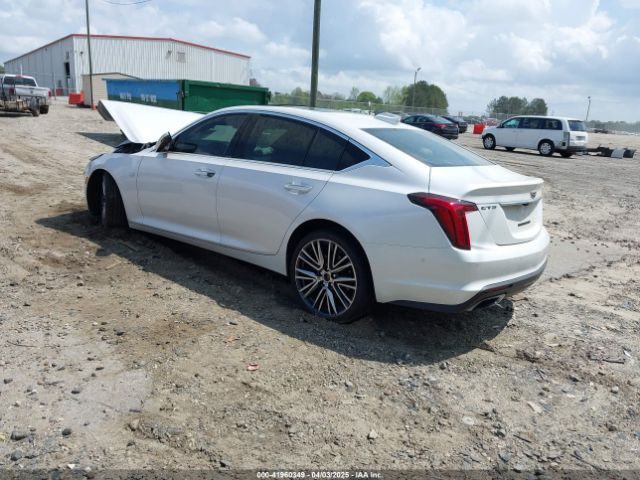 2025 CADILLAC CT5 1G6DN5RW3S0106486 Photo 2