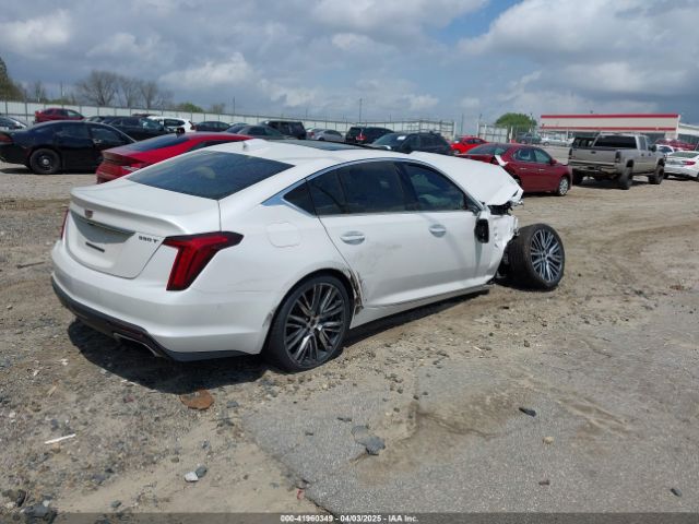 2025 CADILLAC CT5 1G6DN5RW3S0106486 Photo 3