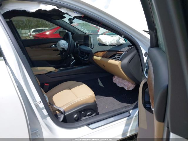 2025 CADILLAC CT5 1G6DN5RW3S0106486 Photo 4