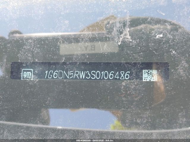 2025 CADILLAC CT5 1G6DN5RW3S0106486 Photo 8