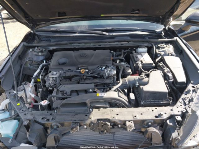 4T1G11AK3MU413008 Toyota CAMRY SE