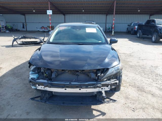4T1G11AK3MU413008 Toyota CAMRY SE
