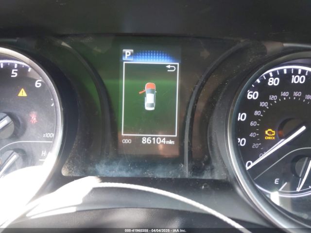 4T1G11AK3MU413008 Toyota CAMRY SE