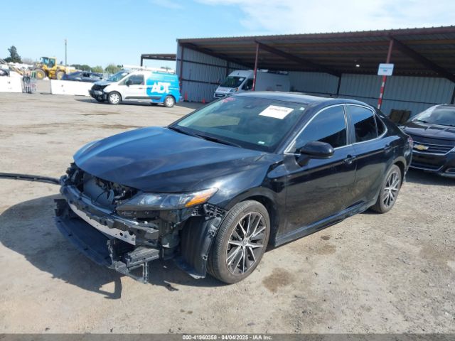 4T1G11AK3MU413008 Toyota CAMRY SE