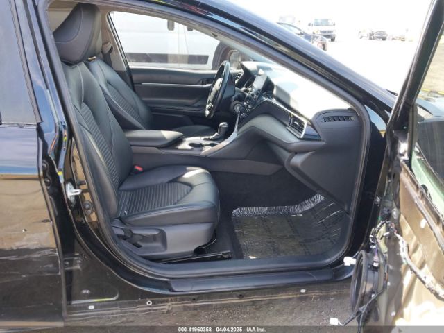 4T1G11AK3MU413008 Toyota CAMRY SE