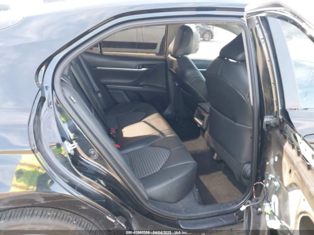 4T1G11AK3MU413008 Toyota CAMRY SE