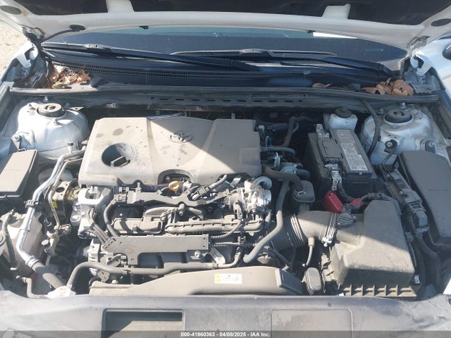 4T1K61AK6MU474798 Toyota CAMRY XSE
