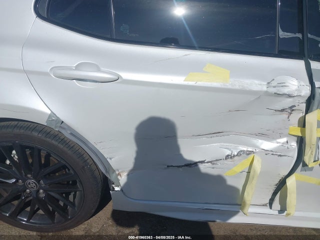 4T1K61AK6MU474798 Toyota CAMRY XSE