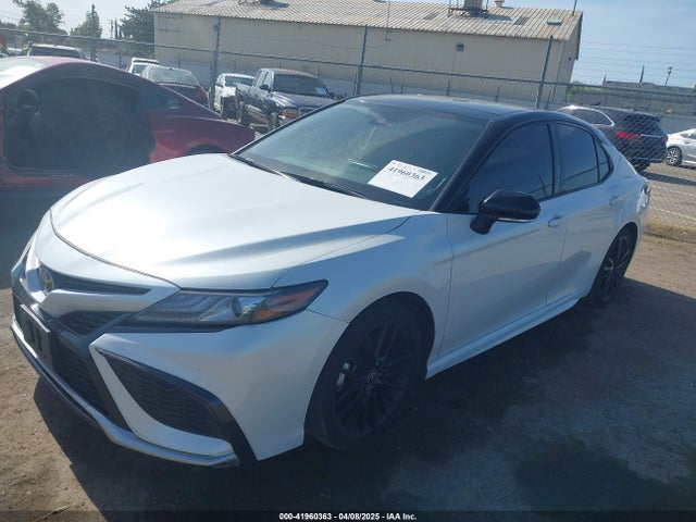 4T1K61AK6MU474798 Toyota CAMRY XSE