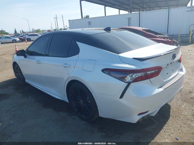 4T1K61AK6MU474798 Toyota CAMRY XSE